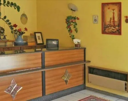 호텔 Stella Bianca 스카마노