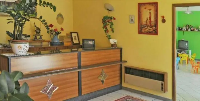 Hotel Stella Bianca Scarmagno